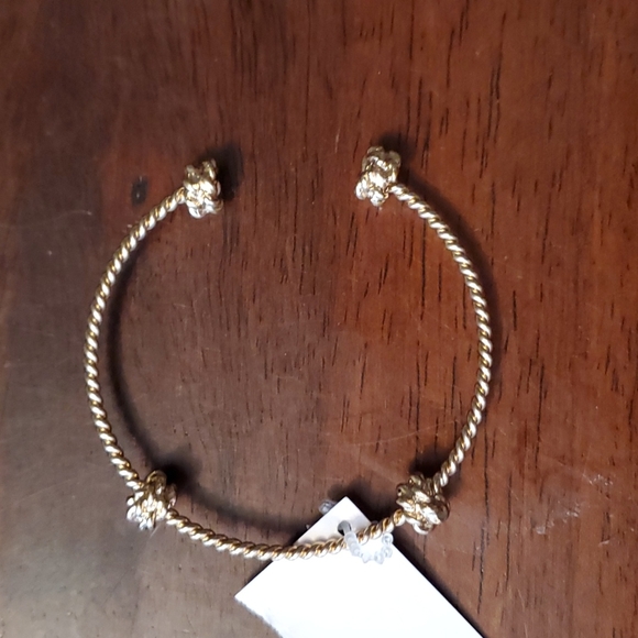 Knotted bracelet - Picture 2 of 6